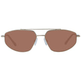 Gold Metal Sunglasses